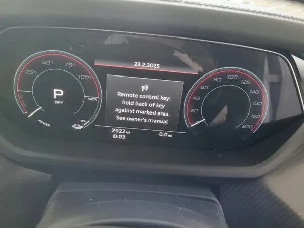Módulo de navegación MMI OEM 4J3035070B para Audi E-Tron GT image 7