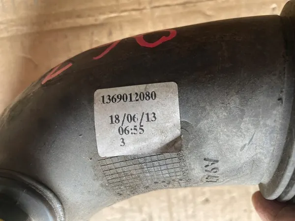 Tubo de aire FIAT DUCATO 2.3 JTD 1350799080 image 4