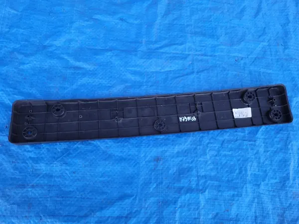 KIA Stinger Faixa de Registro de Para-choque Dianteiro 86519-J5000 image 2