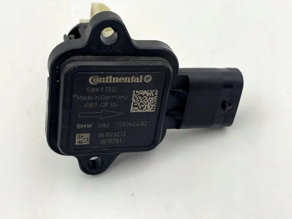 Ilmavirranmittari OEM 7593624 BMW F10 F11 F25 E70 image 3