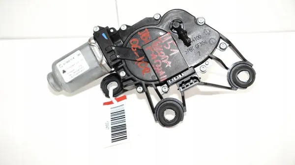 Motor do limpa-vidros traseiro OEM 360166682 Skoda Fabia II image 5