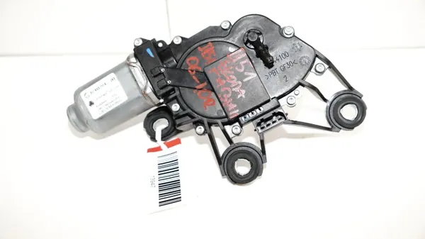 Motor do limpa-vidros traseiro OEM 360166682 Skoda Fabia II image 8