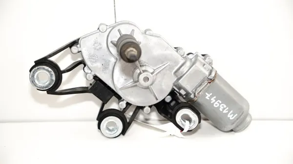 Motor do limpa-vidros traseiro OEM 360166682 Skoda Fabia II image 9