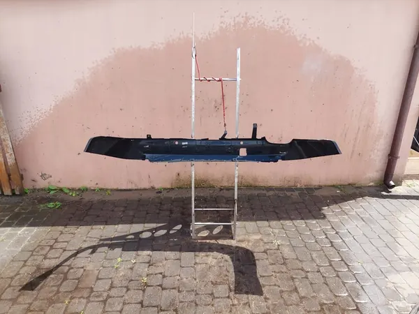 Spoiler paraurti posteriore Mitsubishi Outlander II 06- OEM 6410A297K image 4