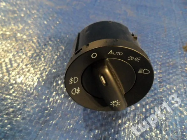 VW Lichtschalter für europäische Modelle image 2