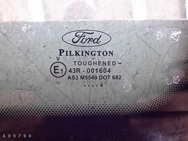 Ford Galaxy Neljännesikkuna OEM e143r001604 image 3