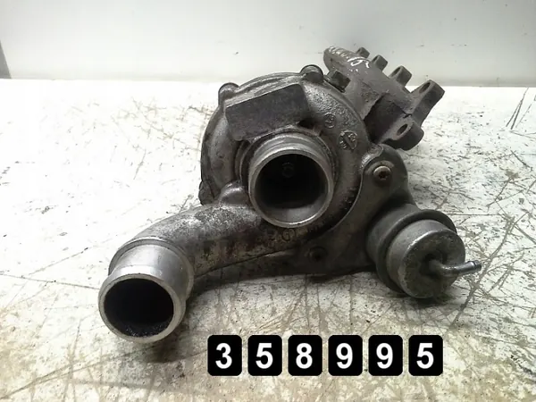 Mitsubishi Colt Turbolader OEM AM-358995 Gebraucht image 3