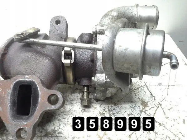 Mitsubishi Colt Turbolader OEM AM-358995 Gebraucht image 4