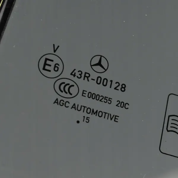 OEM A117730035 Vasen Takaovi Pieni Las Mercedes CLA image 3