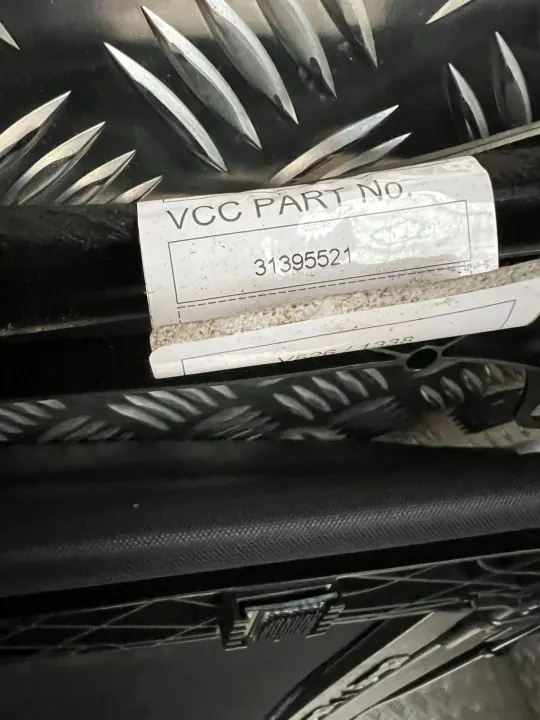 Volvo XC90 Panoramakaton Verho OEM 31395521 image 3