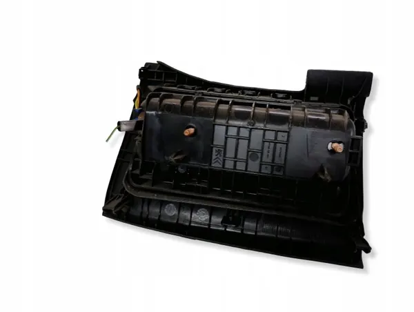 Airbag Joelho Citroen OEM 96559939ZD - Usado image 5