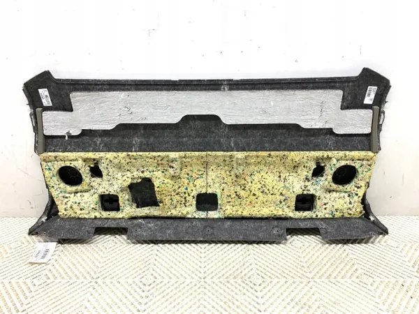 OEM 7419291 Bagageluckstapetsering BMW G30 - Begagnad image 3