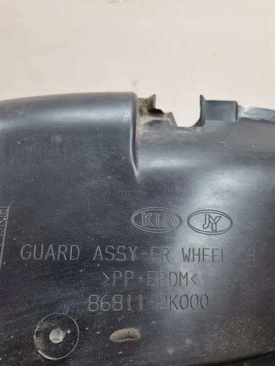 Left Front Wheel Arch Kia Soul I 86811-2K000 image 4