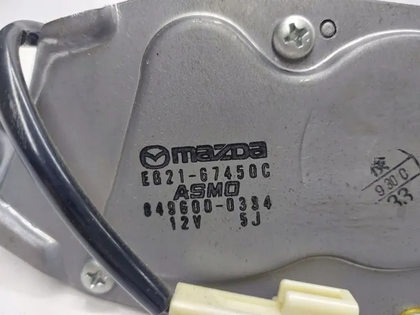 Mazda CX-7 2008 Heckwischermotor EG2167450C image 7