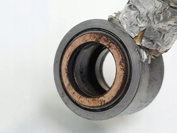 Renault OE 151923552R Turbo-oljeledning image 3