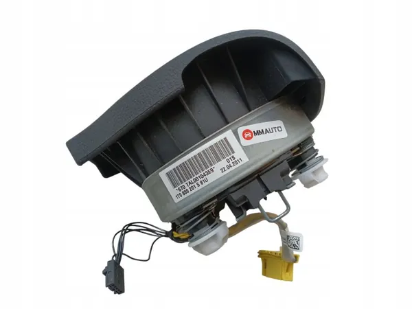 Bestuurdersairbag OEM 1T0880201S voor VW Tiguan I 5N image 4