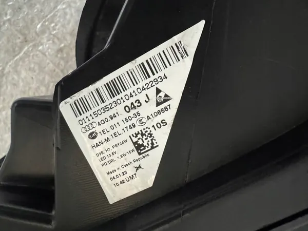 AUDI A6 C7 11- Linke Xenonlampe image 4