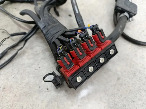 LPG Installation Mazda 5 I 2.3 16V OEM 110R-000140 image 3