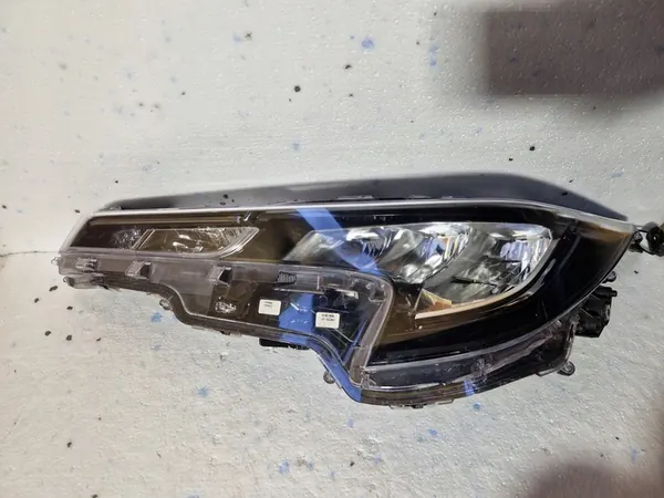 Faros delanteros izquierdo TOYOTA COROLLA E21 FULL LED image 2