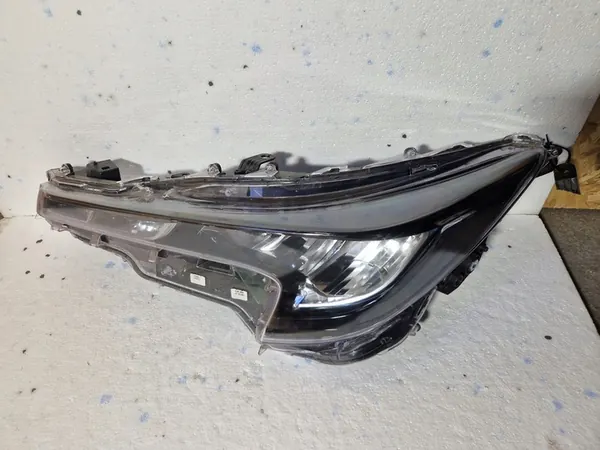 Faros delanteros izquierdo TOYOTA COROLLA E21 FULL LED image 4