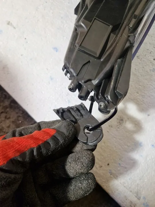 Faros delanteros izquierdo TOYOTA COROLLA E21 FULL LED image 8