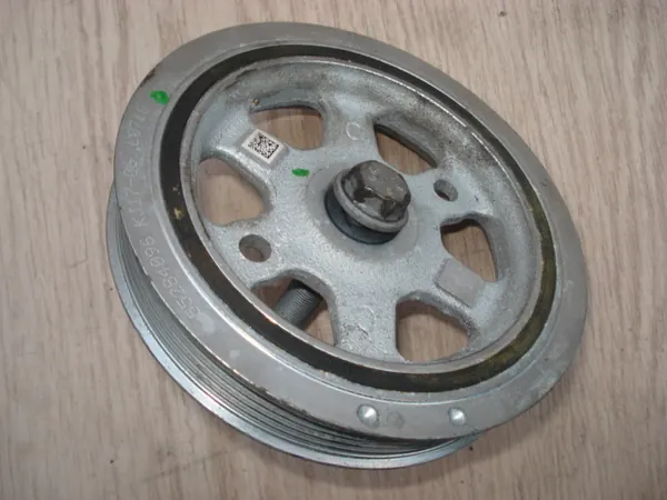 Polia do virabrequim 1.3 Turbo Jeep Compass Fiat 500X OEM image 1