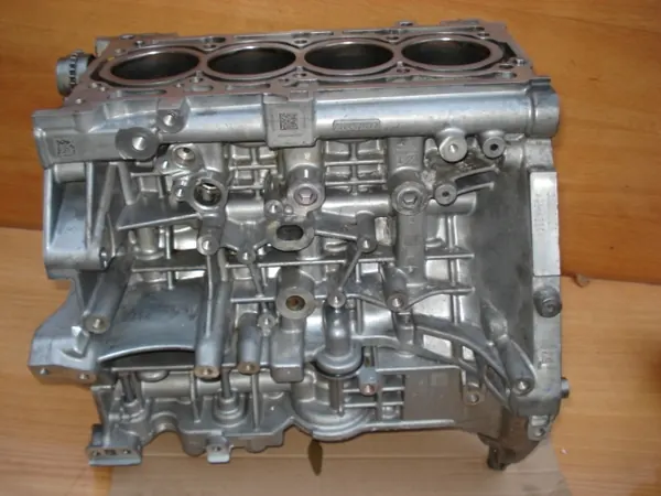 Polia do virabrequim 1.3 Turbo Jeep Compass Fiat 500X OEM image 7