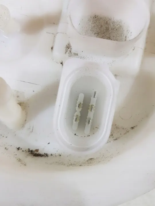 Brandstofpomp 7243974 BMW F20 F21 11-15 N13B16A image 8