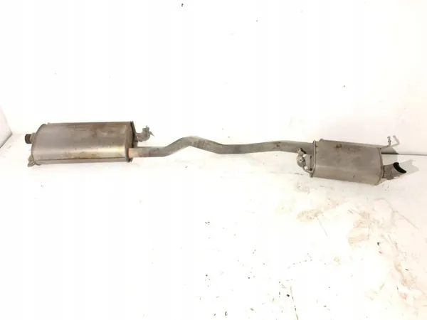 Silencieux échappement VW T6 2.0 TDI OEM 7E0253211E image 2