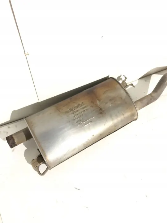 Silencieux échappement VW T6 2.0 TDI OEM 7E0253211E image 3