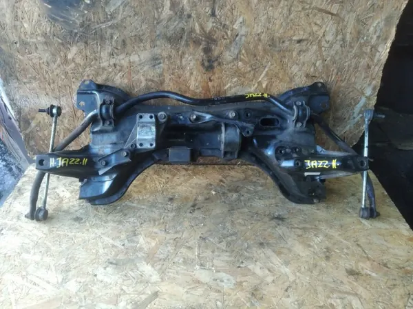 Motorfästesbracket OEM BELKA SANKI för Honda Jazz II image 2