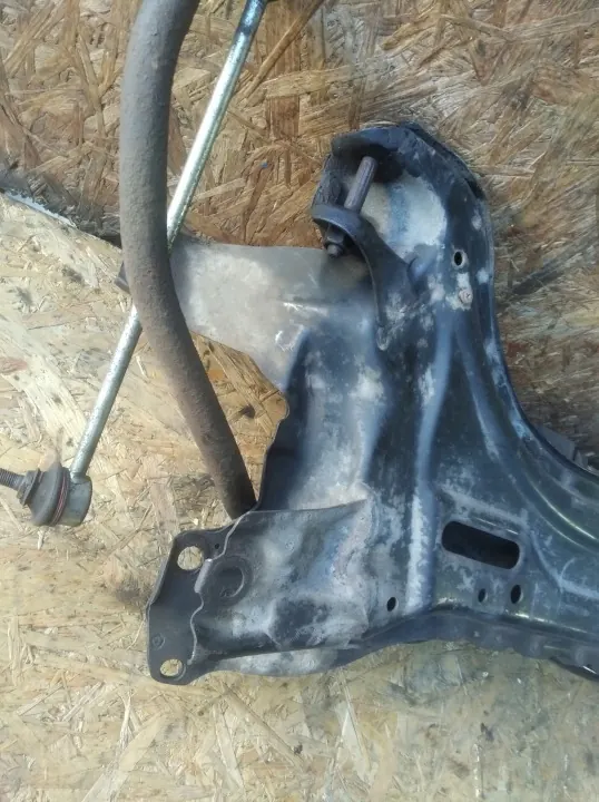 Motorfästesbracket OEM BELKA SANKI för Honda Jazz II image 4