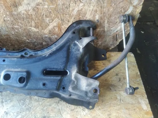 Motorfästesbracket OEM BELKA SANKI för Honda Jazz II image 6