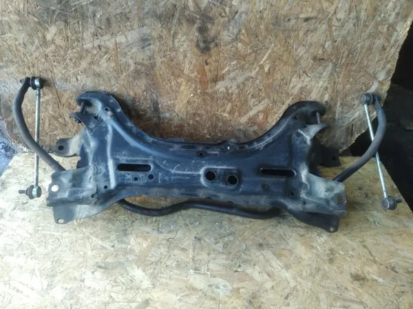 Motorfästesbracket OEM BELKA SANKI för Honda Jazz II image 8