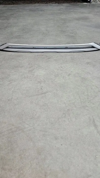 Spoiler Audi A4 B9 Allroad Para-choques Dianteiro OEM 8W0807733B image 3