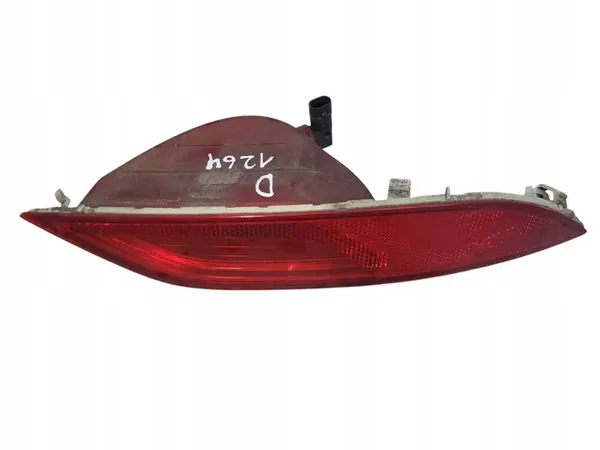 Lanterna de neblina traseira direita VOLVO V40 ESTATE 2012 31290577 image 4