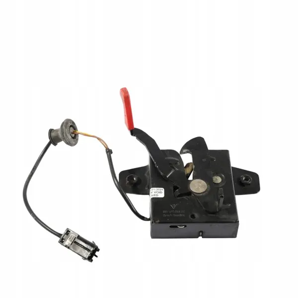 Fecho capô Porsche OEM 99751105300 - Usado image 2