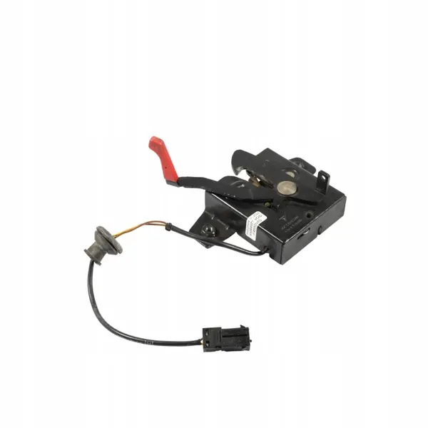 Fecho capô Porsche OEM 99751105300 - Usado image 3