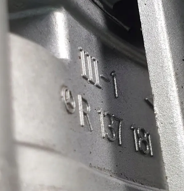 Pompe à huile Mercedes OEM A2791800001 - Occasion image 4