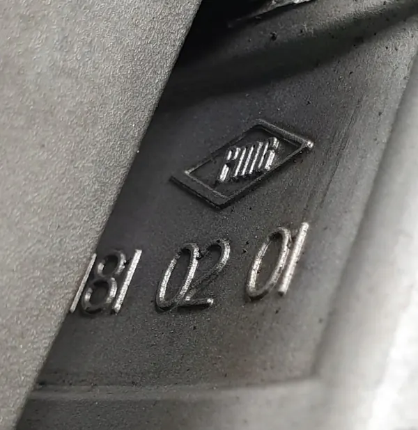 Pompe à huile Mercedes OEM A2791800001 - Occasion image 5