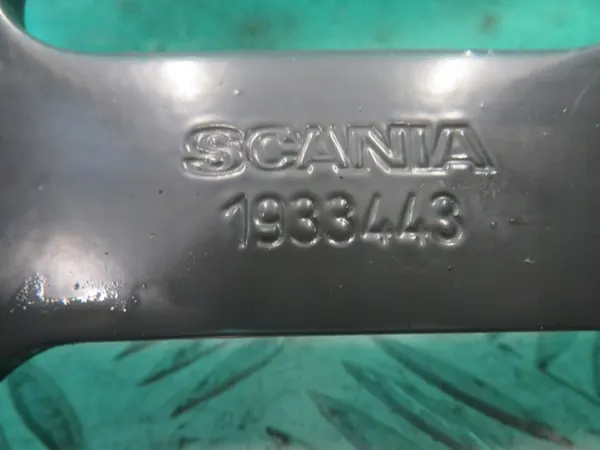 Suporte de bateria Scania G410 CNG 1933443 image 3