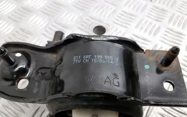 Skoda Rapid (NH) Vaihteiston tuki 6RF199555J image 3