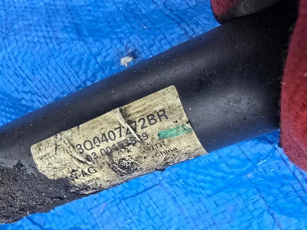 Höger framaxel VW Passat B8 3Q0407272BR image 4