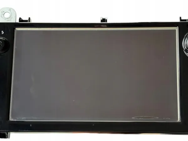 OEM 281152390R Radio Navigation Renault Clio IV avec Code image 4
