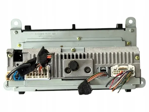 OEM 281152390R Radio Navigation Renault Clio IV avec Code image 7