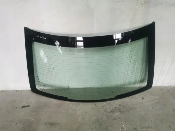 Luna Trasera Calefactable Mercedes-Benz OEM W204 Sedán 07-14 image 2