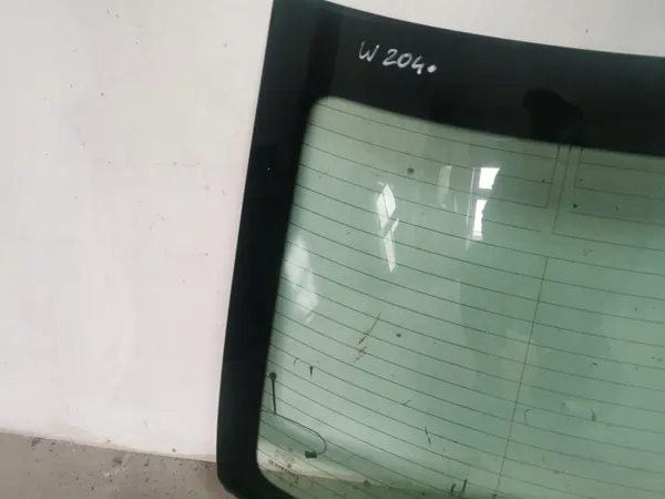Luna Trasera Calefactable Mercedes-Benz OEM W204 Sedán 07-14 image 6