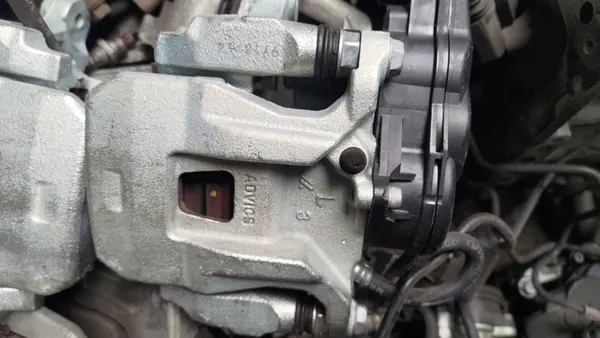 Mitsubishi Eclipse Cross Outlander Elektrische Bremssattel Hinten image 10