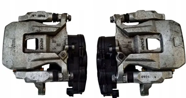 Mitsubishi Eclipse Cross Outlander Elektrische Bremssattel Hinten image 3