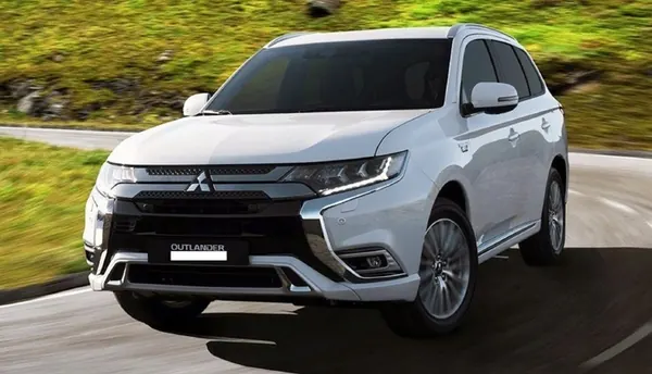 Mitsubishi Eclipse Cross Outlander Elektrische Bremssattel Hinten image 7